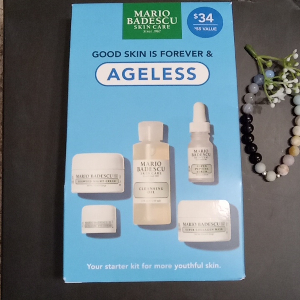 Ageless skincare kit